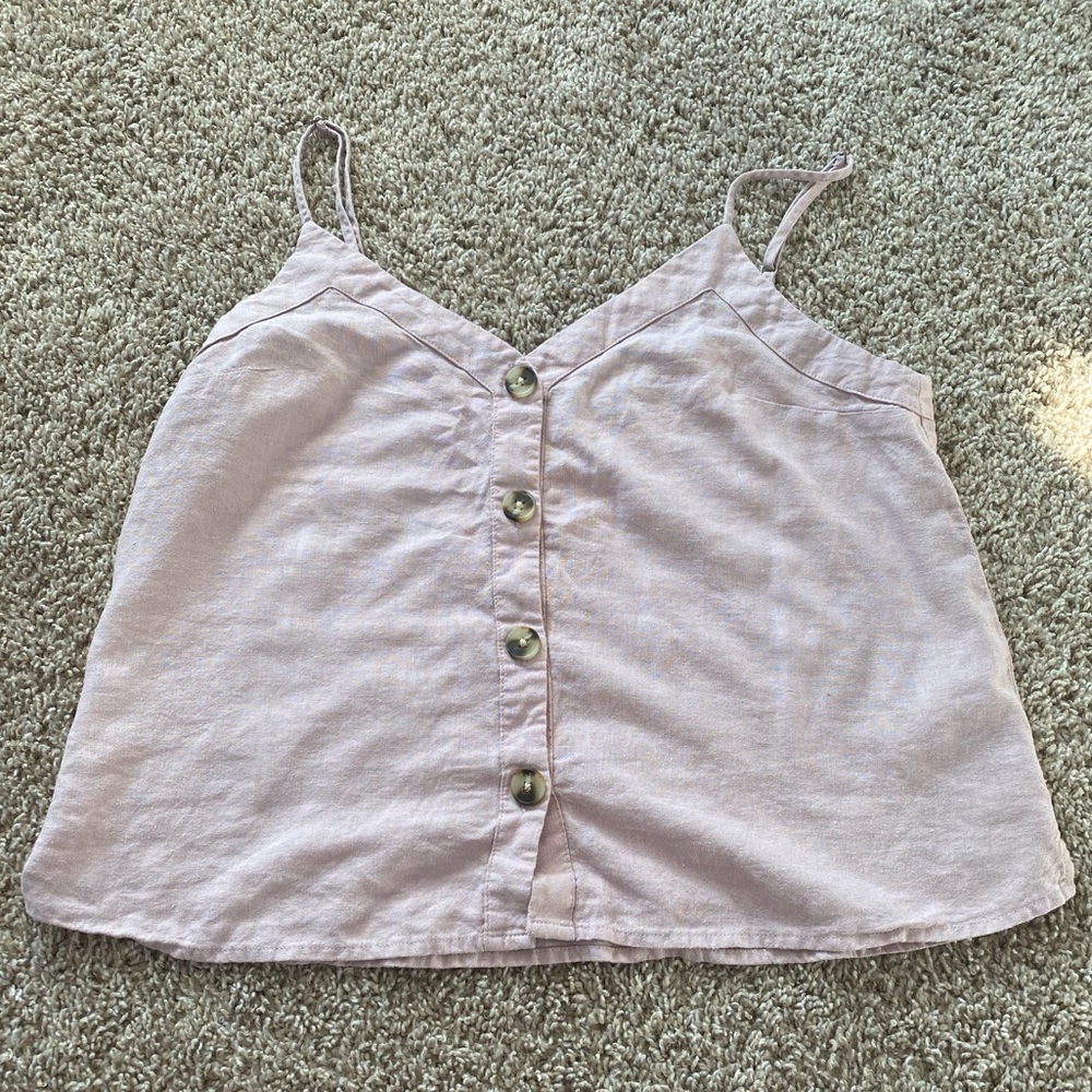 Flowy tank!